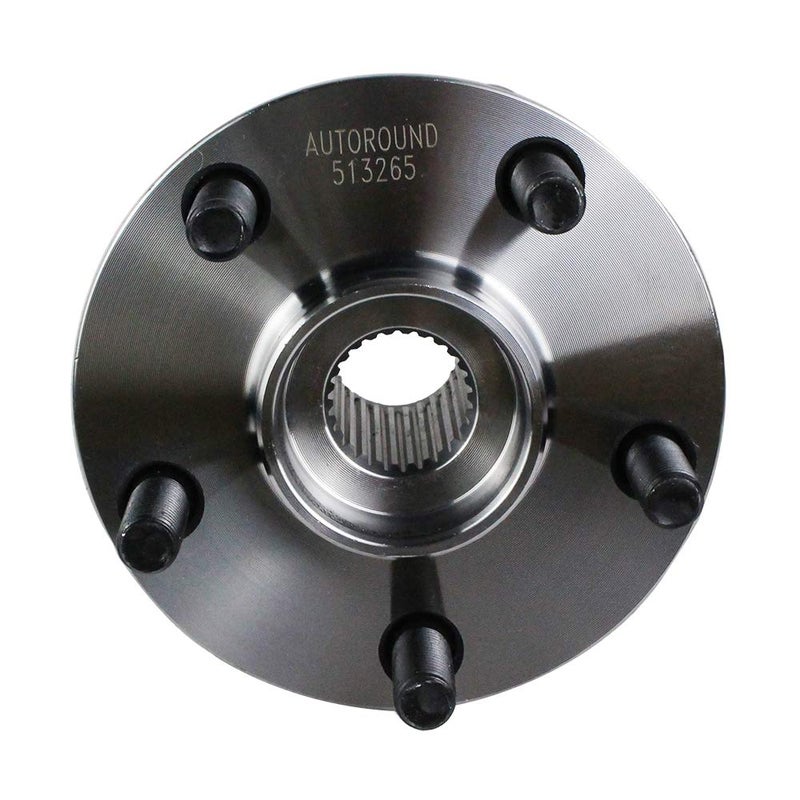 Autoround 513265 Wheel Hub and Bearing Assembly Fit for 2004-2009 Toyota Prius 5-Lug - Image 3